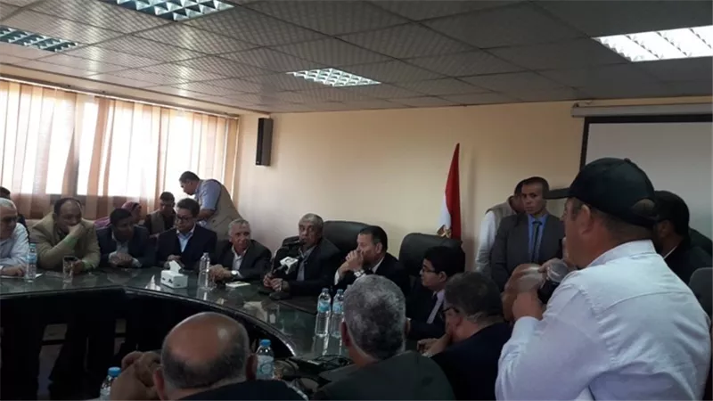 ابو ستيت لرئيس ادارة التقاوى.. ازاى موظف أجرة خمسة جنيهات