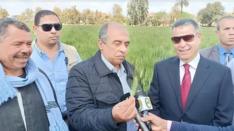 ابو ستيت شهر مكافأة للعاملين بمحطة سدس الزراعية