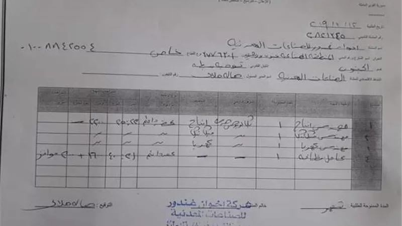 وظائف خالية ببورسعيد