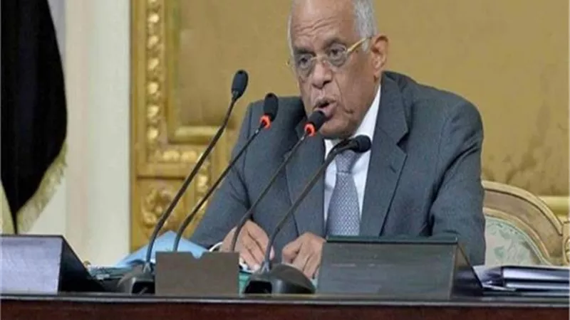 رئيس النواب للسجيني: