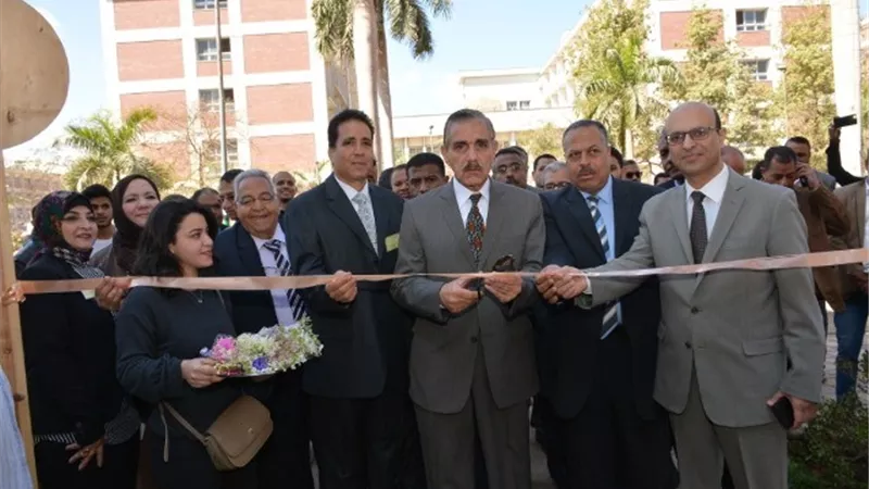 محافظ أسيوط يشهد افتتاح المؤتمر العلمي الثامن للعلوم الزراعية بجامعة أسيوط
