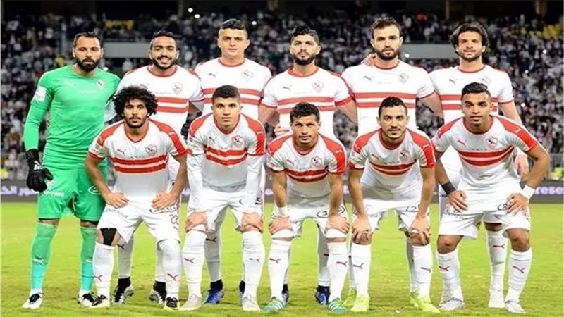 قرار هام من الزمالك بشأن مباراة القمة