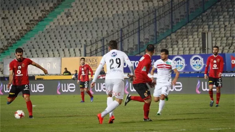 قرار هام من اتحاد الكرة بشأن القمة المقبلة بين الأهلى والزمالك