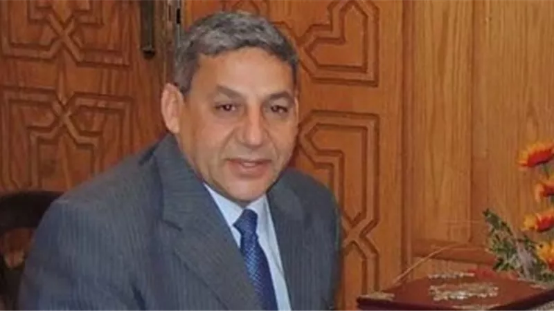 مدير أمن الإسماعيلية الجديد لـ