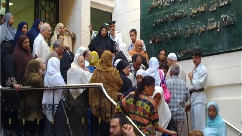 مدير صندوق التأمين الاجتماعي: مليون و600 ألف من أصحاب المعاشات يستفيدون من قرار الرئيس
