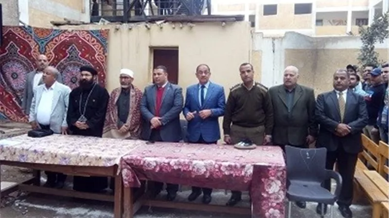 بيت العائلة يحتفل 
