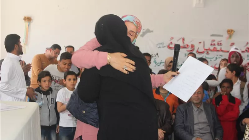 مستقبل وطن يكرم الأمهات المثاليات بمدينة دهب .. صور