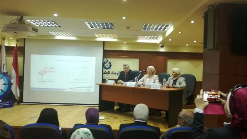 وزيرة البيئة: التنمية المستدامة مسئولية مشتركة لصون الطبيعة