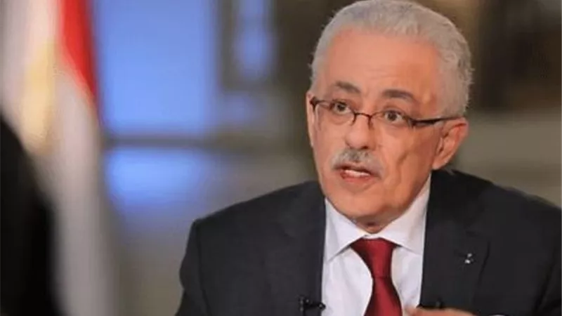 وزير التعليم يحسم تطبيق امتحان التابلت في دور مايو