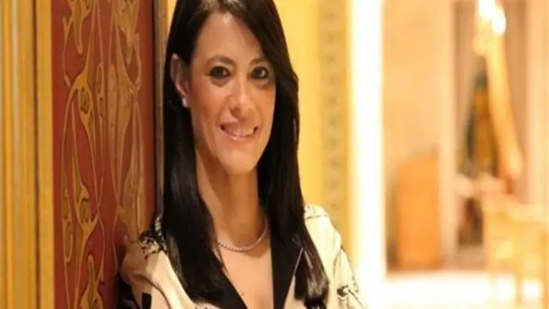 المشاط تقدم مشروع استراتيجية السياحة العربية لرؤساء الوفود المشاركة