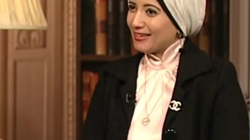 د. غادة حلمي : 