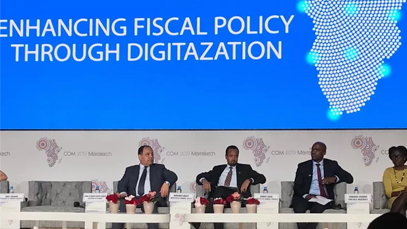وزير المالية: أفريقيا تعاني من فجوة تمويلية يجب سدها لتحقيق اهداف 2030