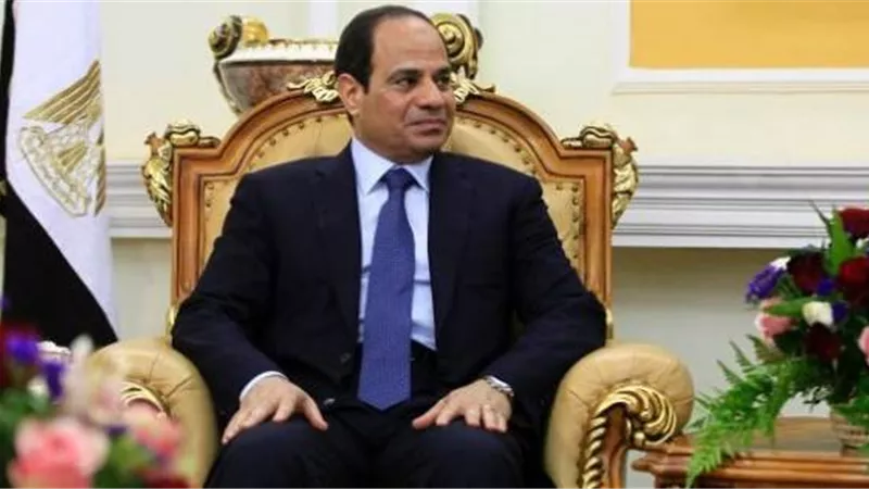 بدء المباحثات بين الرئيس السيسى ونظيره البلغارى بقصر الاتحادية