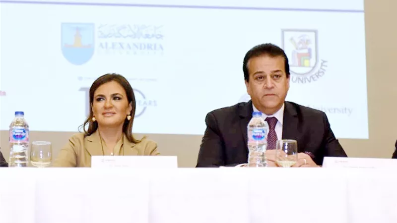 إطلاق 3 مراكز تميز بين الجامعات المصرية والأمريكية بـ90 مليون دولار