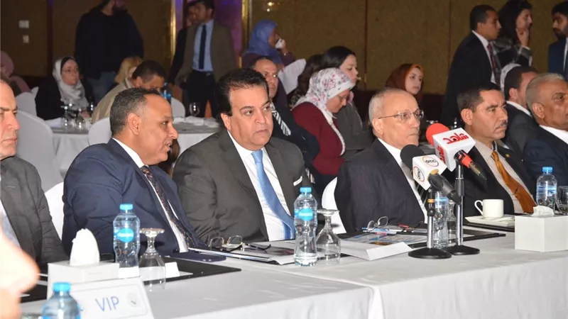 البحث العلمي والتكنولوجيا تحتفل ب ٧ مخرجات من تحالف الإلكترونيات