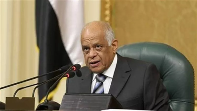 عبد العال يرفع اعمال الجلسة العامة للبرلمان ليوم 14 ابريل