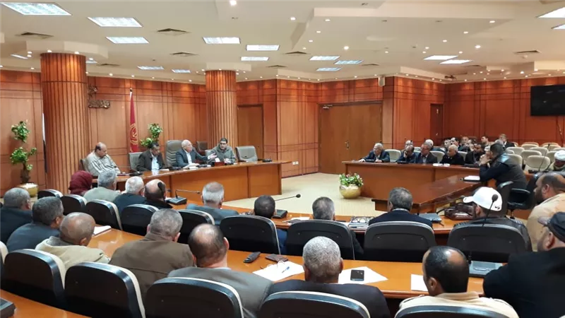 الغضبان:لا تراجع او تأخير في تنفيذ قرارات الدولة