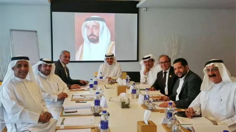 أمناء جائزة الشارقة يعتمد الفائزين في العلوم الإدارية بالوطن العربي