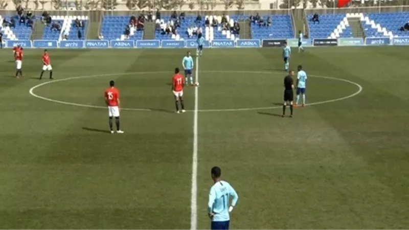 التعادل السلبى عنوان الشوط الأول لمباراة مصر وهولندا