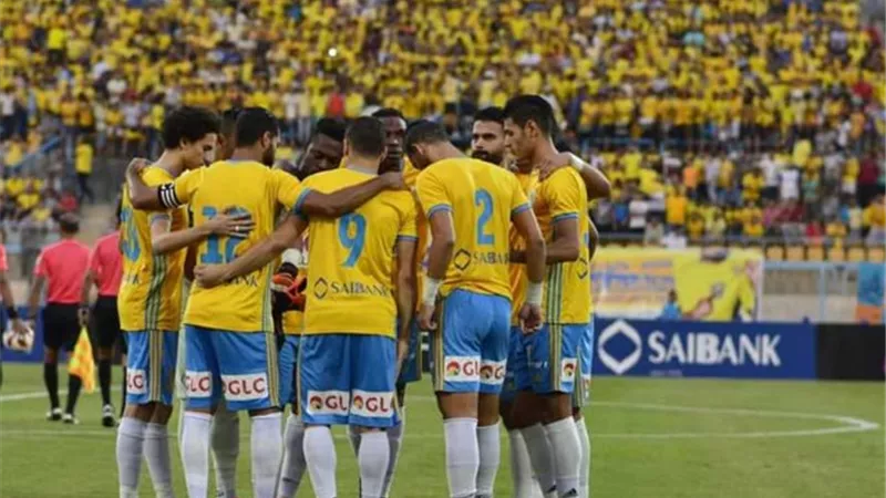 الإسماعيلي يُعدل عقود 3 لاعبين