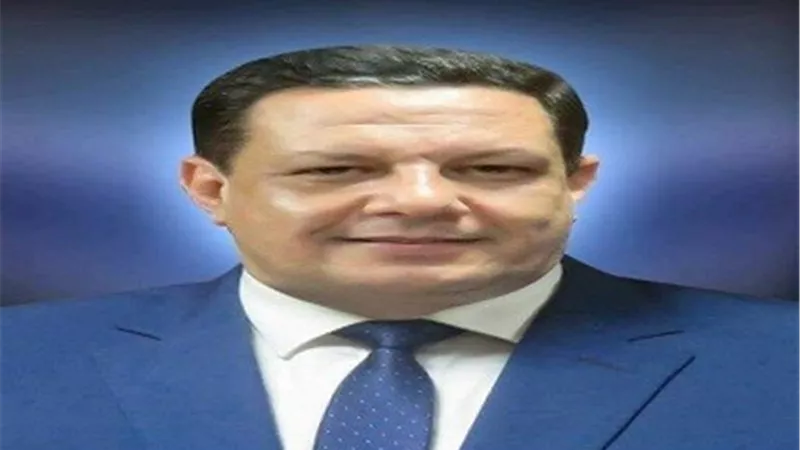 تعرف علي اللواء مجدي القمرى مدير امن البحيرة الجديد