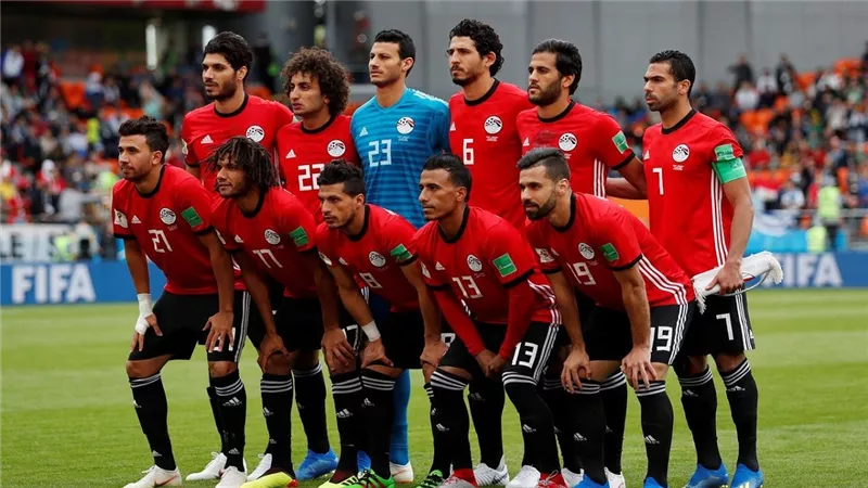 تعرف على تشكيل منتخب مصر امام نيجيريا اليوم