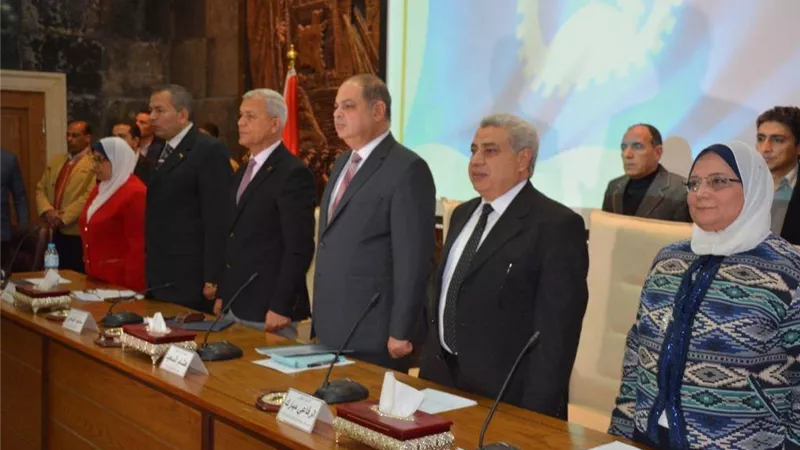 محافظاالغربية والمنوفية يكرمان 45 أماً مثالية فى مسابقة ست الحبايب تحت شعار