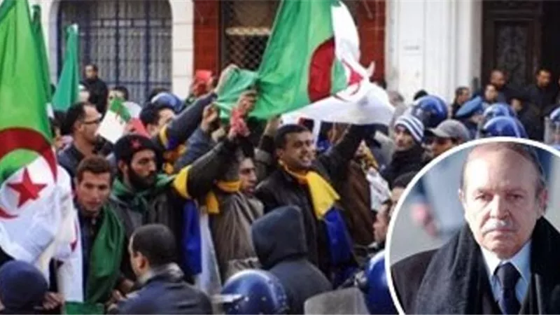رئيس مجلس الأمة الجزائري سيتولى منصب القائم بأعمال الرئيس