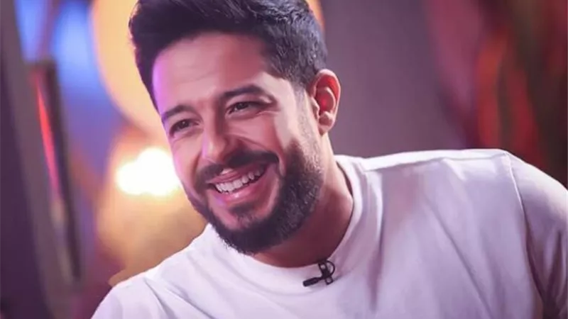 ألبوم محمد حماقى 