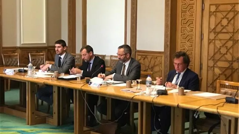 الخارجية تستضيف جلسة المشاورات المصرية – الفرنسية حول أفريقيا