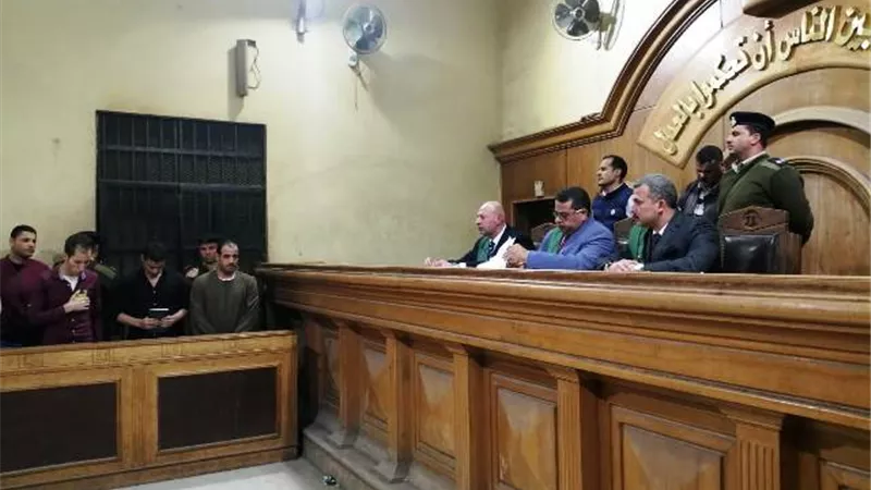 السجن 10 سنوات لـ 4 خطفوا مواطن لطلب فدية في الشرقية