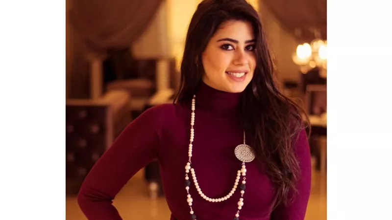 شاهد .. كيف احتفلت ملكة جمال العرب 2019 بعيد ميلادها .. فيديو وصور