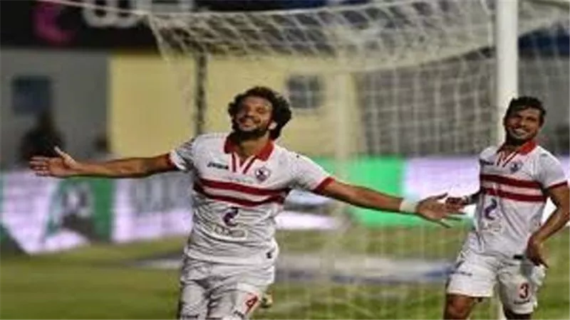 أزمة فى الزمالك قبل القمة .. بعد إصابة نجمى الفريق فى مباراة نيجيريا