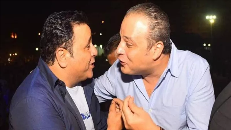 محمد فؤاد وتامر عبد المنعم يعلنان تصالحهما