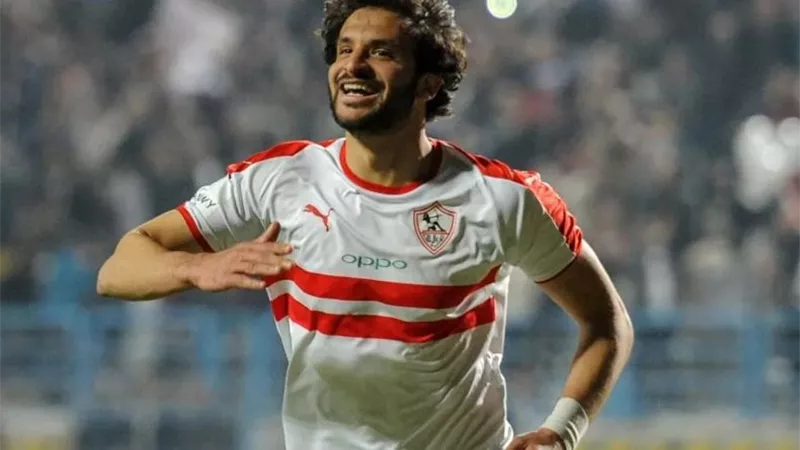 محمود علاء يكشف موقفه من المشاركة بمباراة القمة
