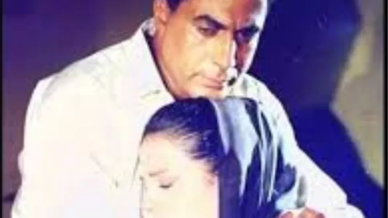 اسعاد يونس تحيي ذكرى رحيل احمد زكى بكلمات مؤثرة