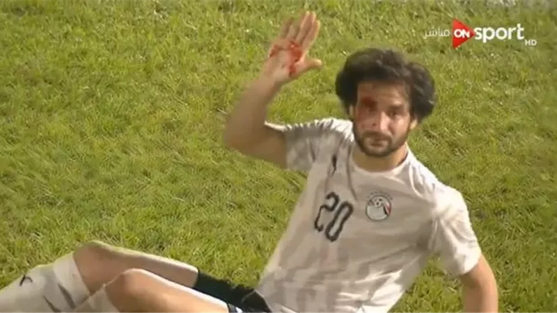 هل يلحق طارق حامد ومحمود علاء بالقمة .. مسئولو المنتخب يكشفون الحقيقة