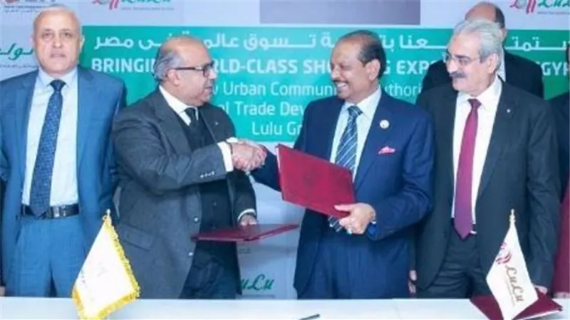 «تنمية التجارة » يعلن عن ترسية ٦ مناطق لوچيستية
