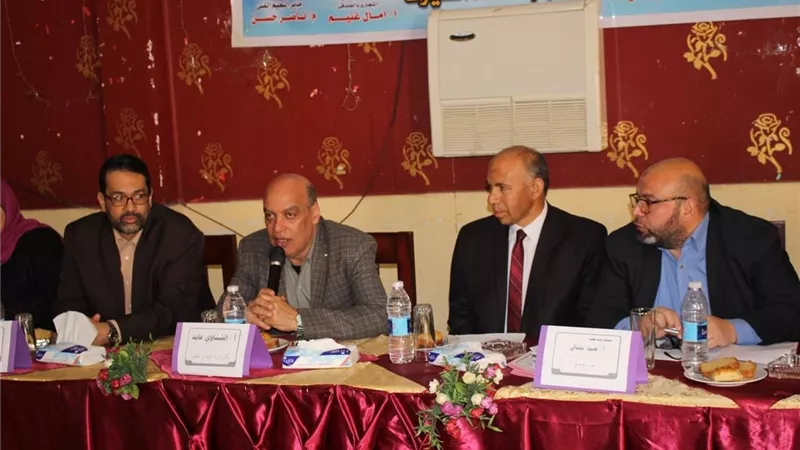 37 مدرسة تمثل 6 محافظات في مسابقة أوائل الطلبة للتعليم الفندقى والتجاري بالغربية