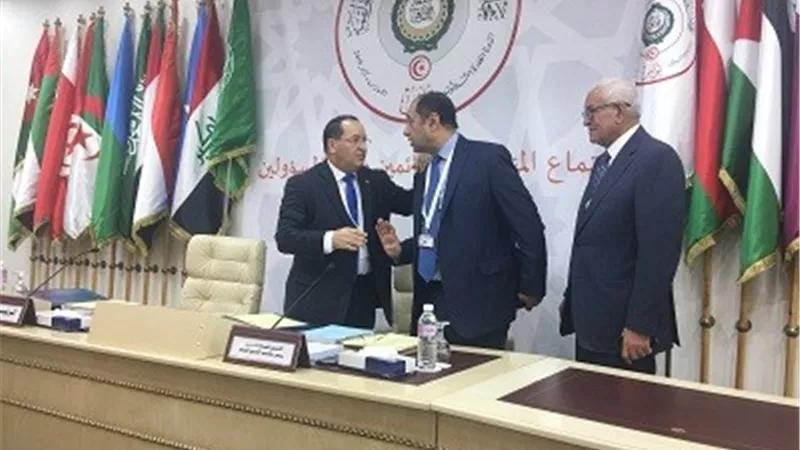 اسامة النقلي: نرفض اي محاولة للمساس بحقوق الاراضي العربية المحتلة هضبة الجولان