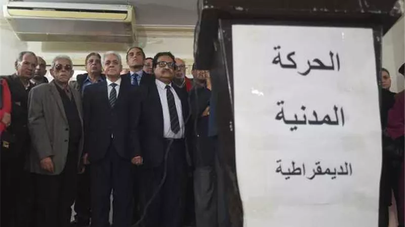 الحركة المدنية والاخوان وجهان لعملة واحدة .. والعنف يبدأ من الـ بى بى سى