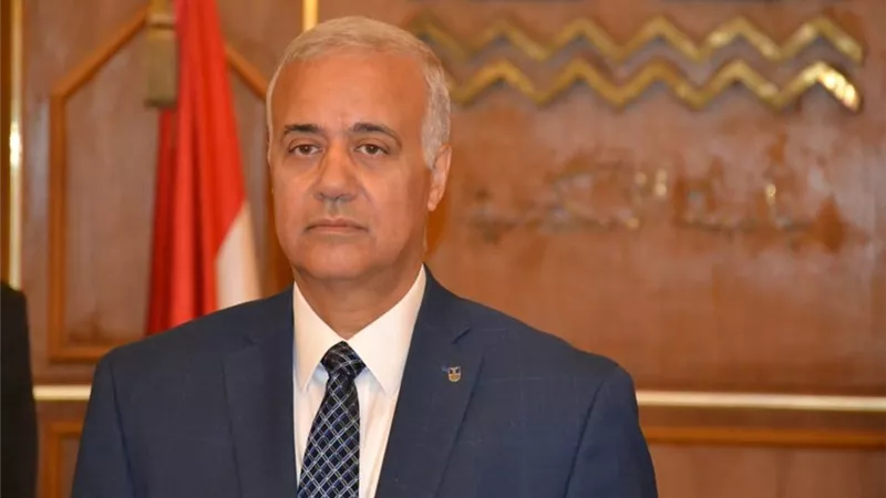 الاطلاق الرسم لمركز التميز فى مجال علوم المياة بجامعة الاسكندرية