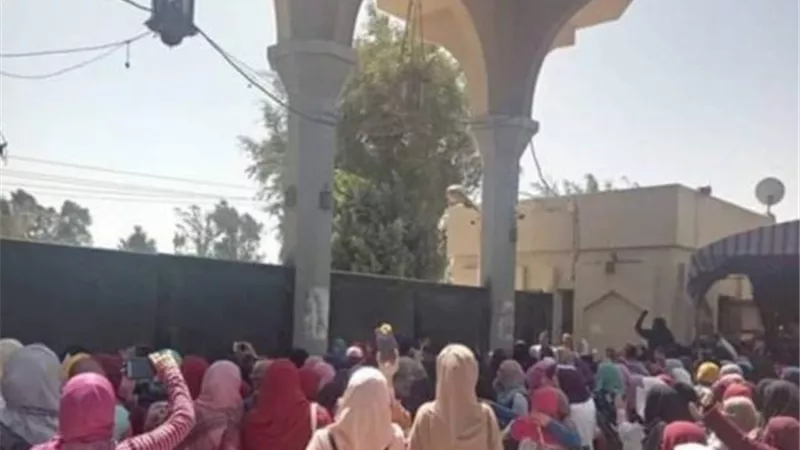 عاجل .. قرار مهم من نيابة أمن الدولة في قضية فتاة أزهر أسيوط