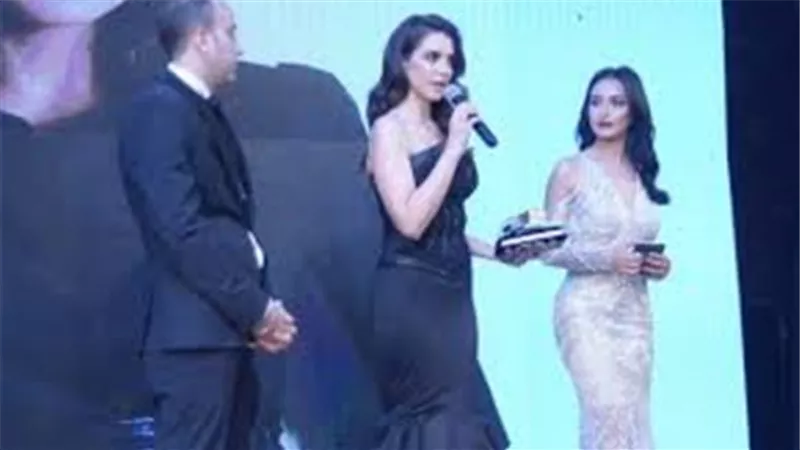 افتتاح مهرجان الشرق الاوسط للازياء بقرية ركاب ميناء الغردقة..غداً