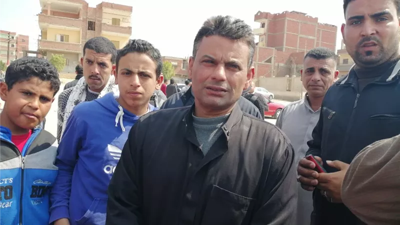 رحل الشهيد وبقيت سيرته العطرة.. أهالى قرية معاون مباحث بلبيس يذكرون أبرز مواقفه