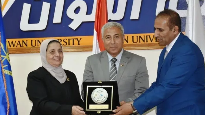 محافظ أسوان يشهد توقيع إتفاقية مشتركة بين هيئة ضمان جودة التعليم