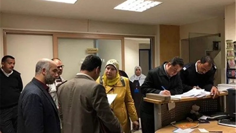 البيئة: حملة تفتيش مكبرة على عدد من المراكز الطبية والمستشفيات بحلوان