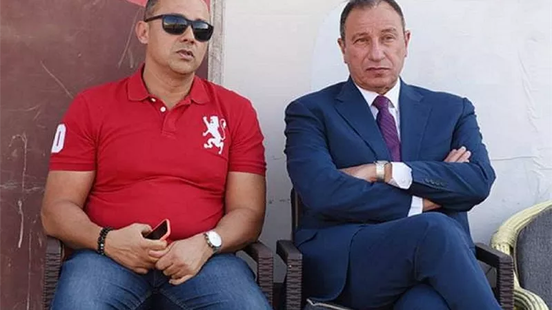 الخطيب يوجه رسالة قوية للاعبى الأهلى قبل موقعة برج العرب