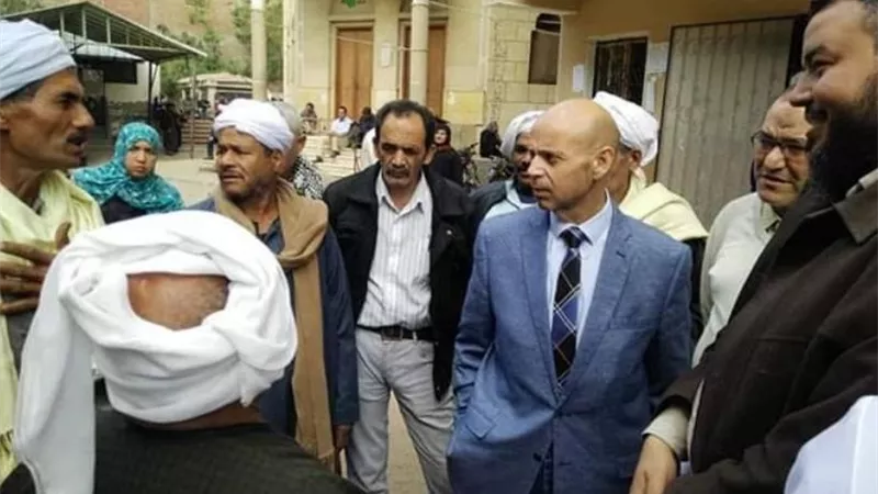 وكيل الوزارة يتابع الحضانة الجديدة والخدمات الصحية بديرب نجم
