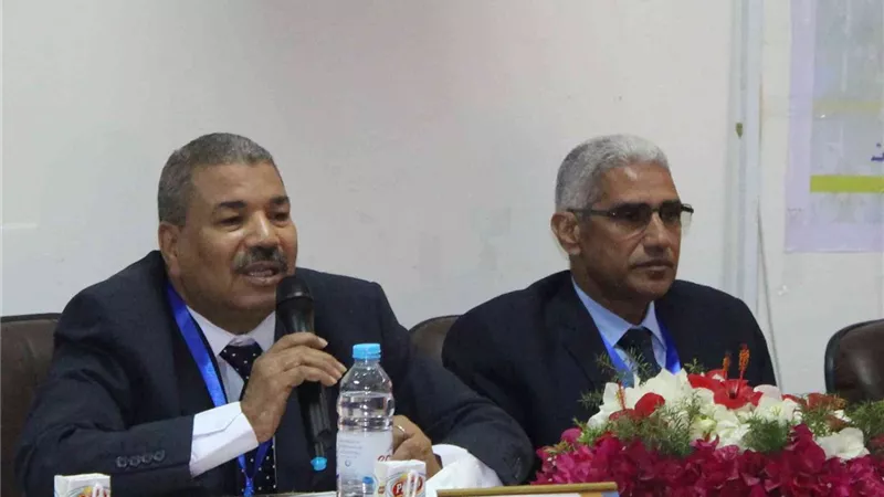 بالأسماء .. إعلان نتيجة جوائز جامعة جنوب الوادى